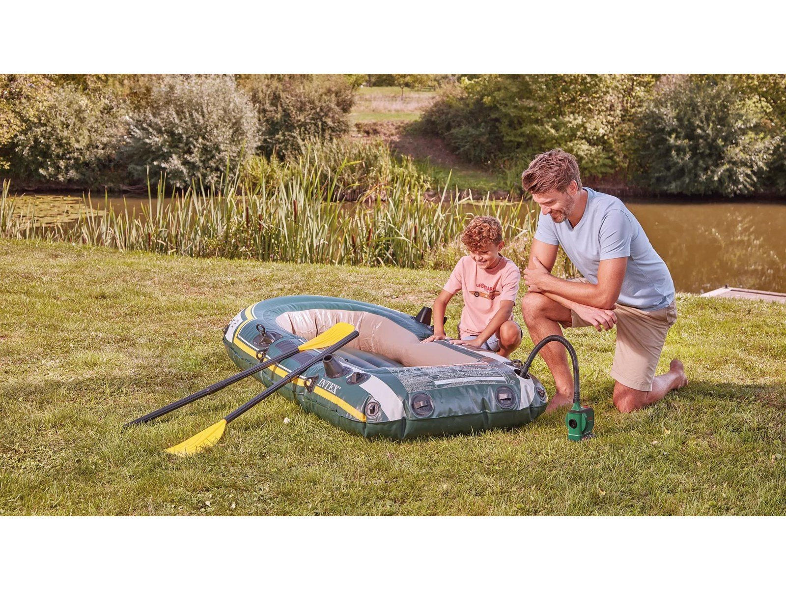 Bosch EasyInflate 18V-500 (SOLO)