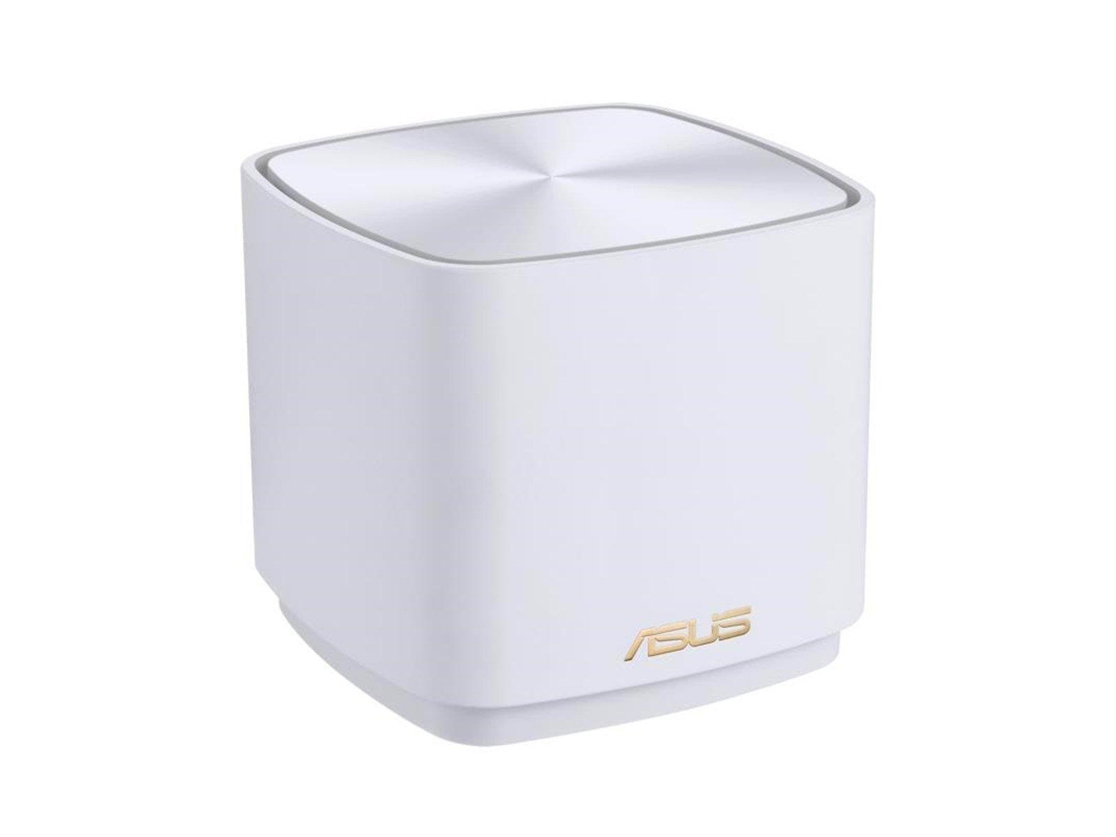 ASUS ZenWiFi XD4 Plus White (1-Pack) - Mesh router Wi-Fi 6