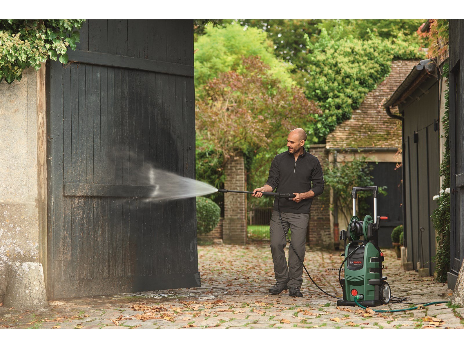 Bosch Hochdruckreiniger AdvancedAquatak 150