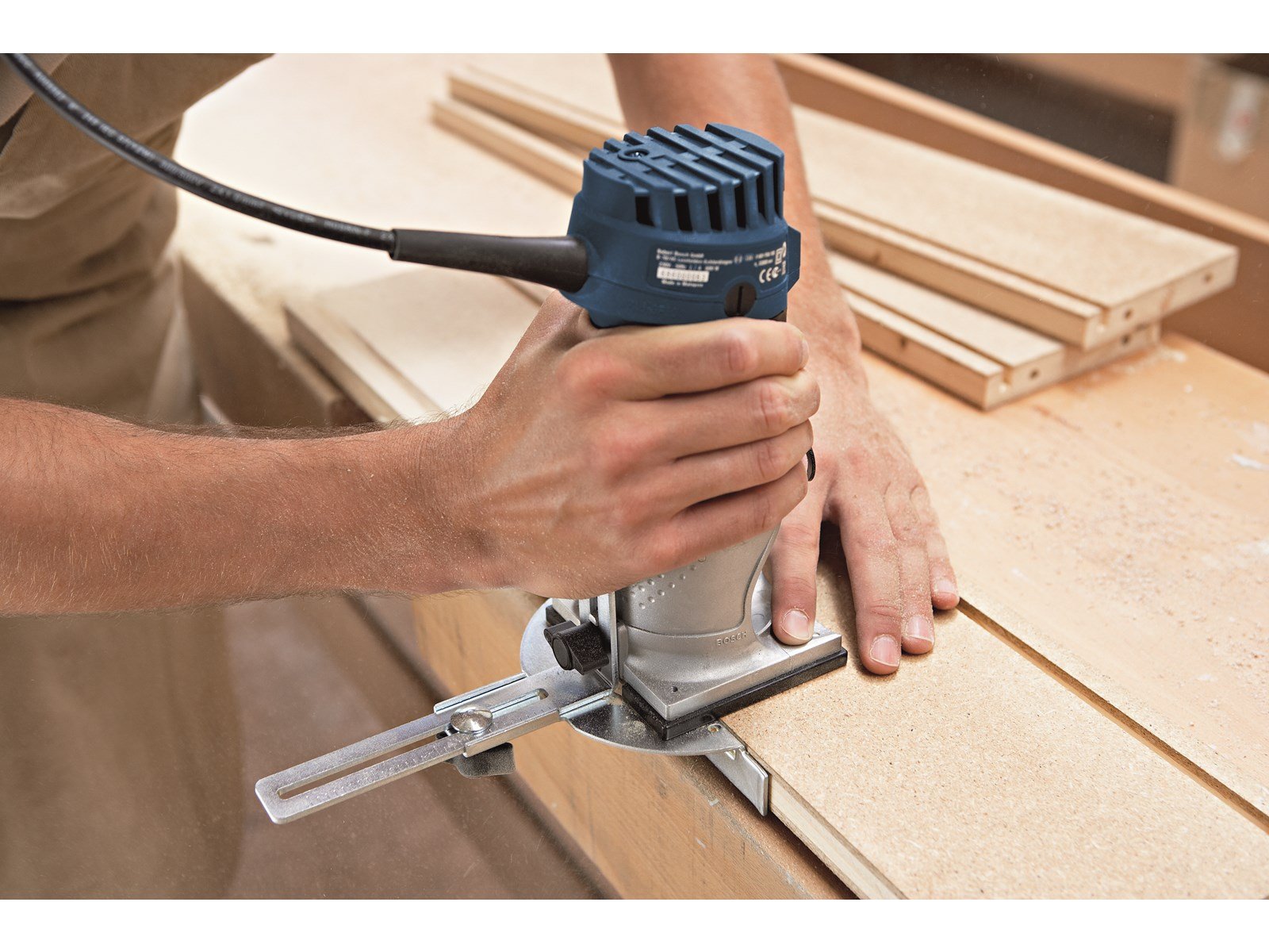 Bosch Professional GKF 600 Professional