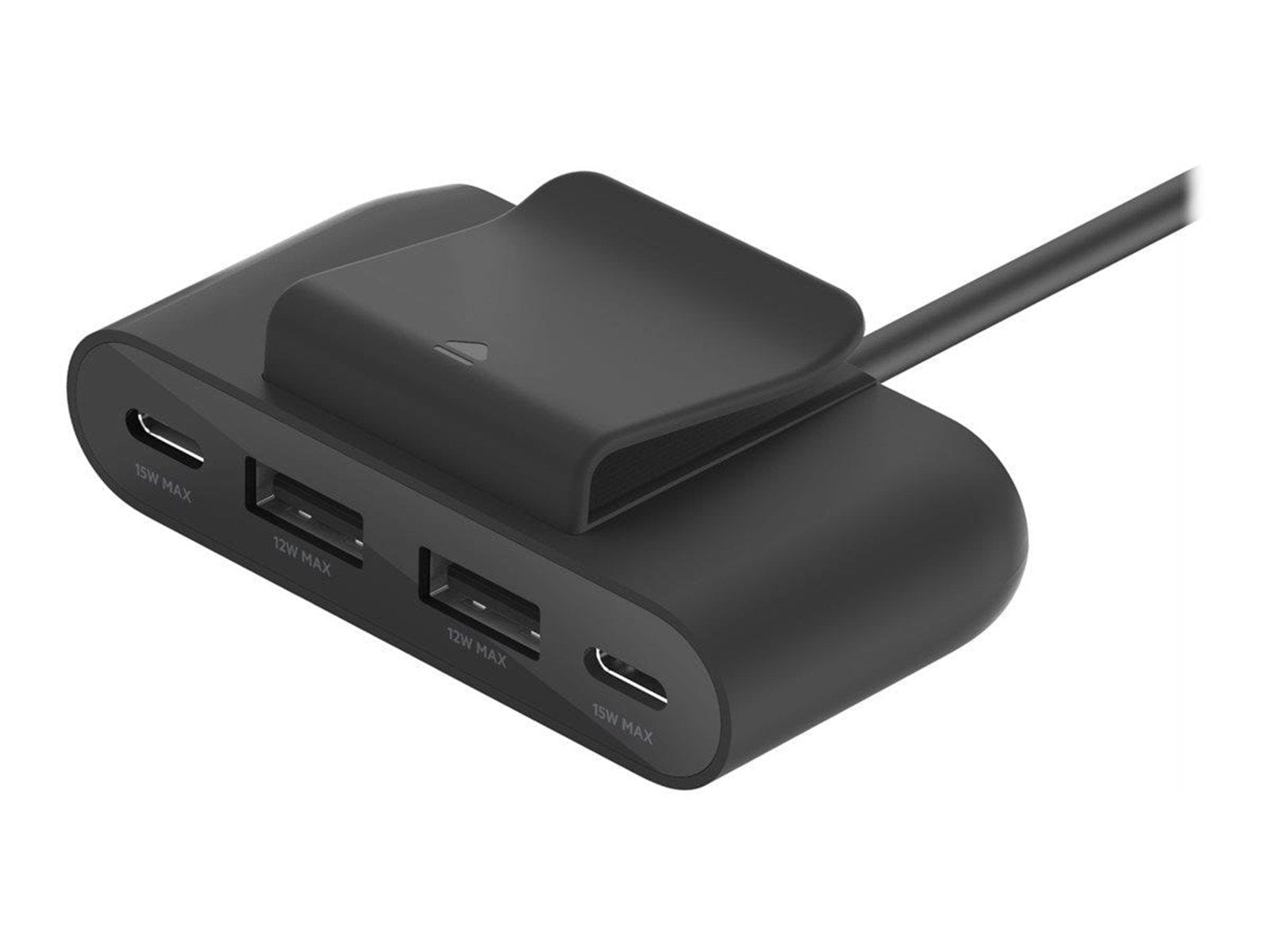 Belkin BoostCharge charging strip - 2 x USB 2 x USB-C