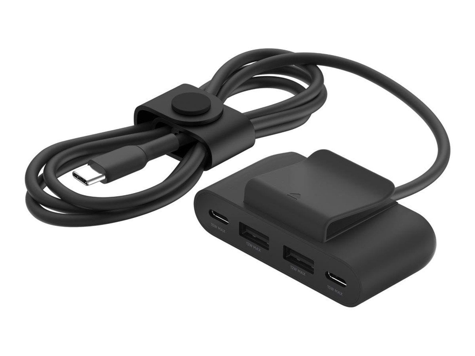 Belkin BoostCharge charging strip - 2 x USB 2 x USB-C