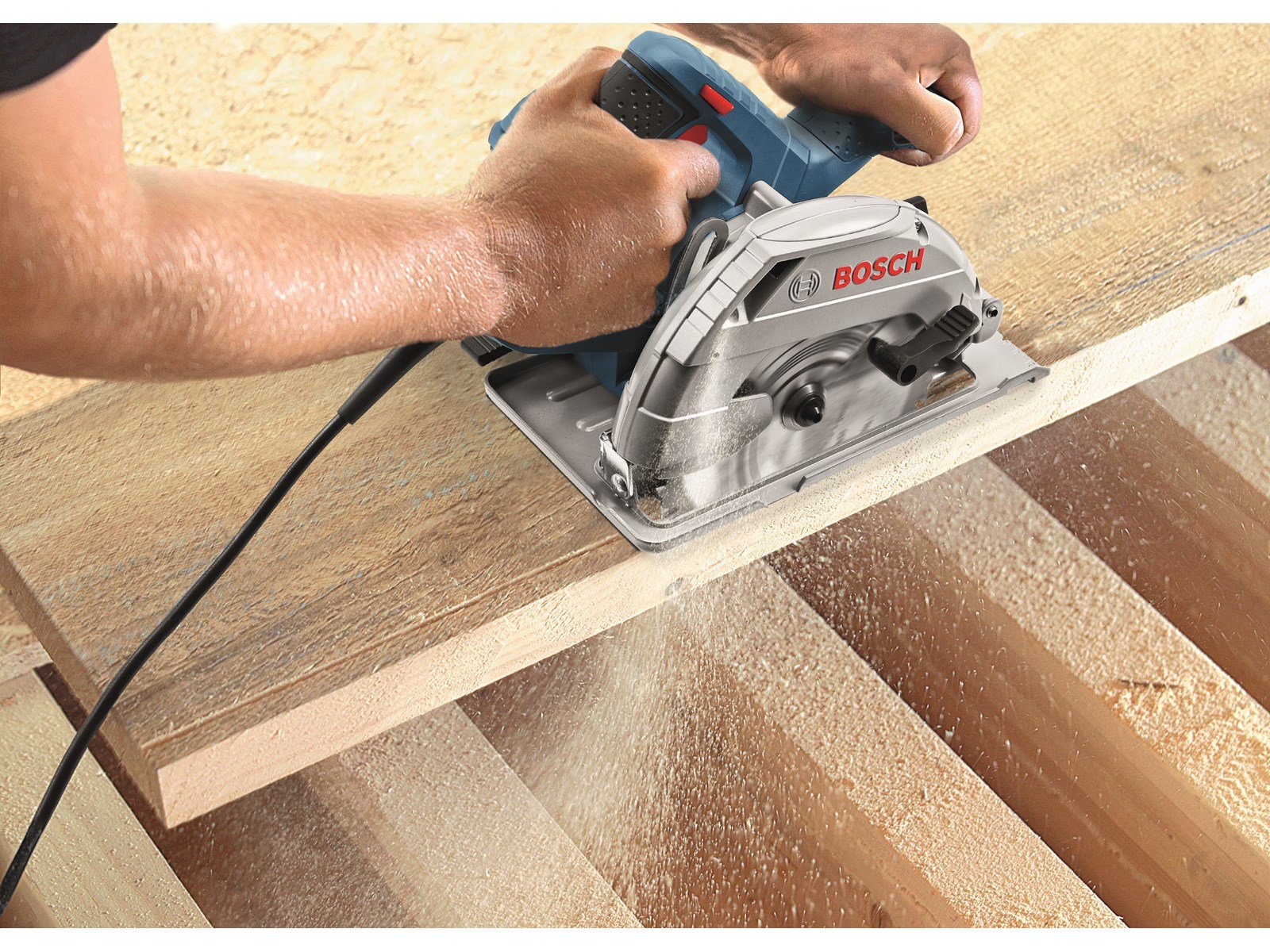 Bosch Professional GKS 165 Professional