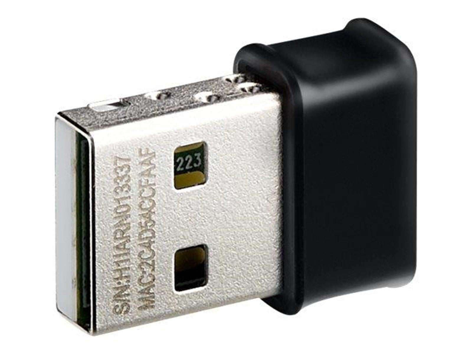 ASUS USB-AC53 Nano AC1200 Dual-band USB Wi-Fi Adapter