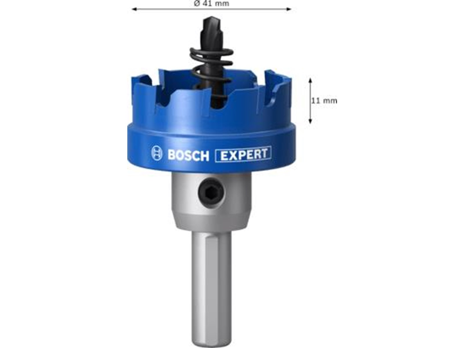 Bosch EXPERT SHEET METAL HOLESAW FOR DRILLS/DRIVERS & IMPACT DRILLS/DRIVERS