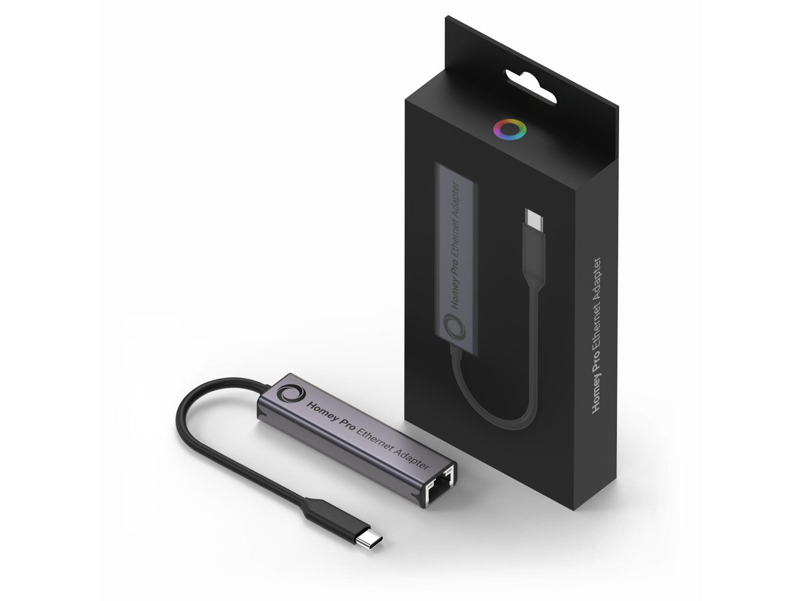 Athom Homey Pro Ethernet adapter