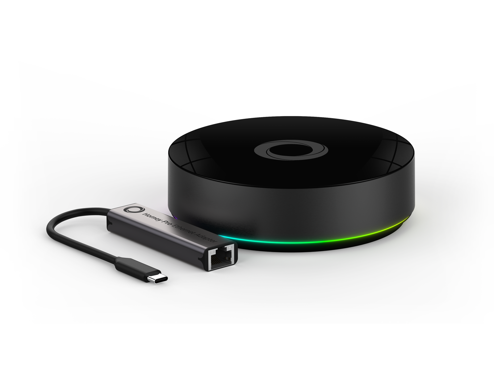 Athom Homey Pro Ethernet adapter