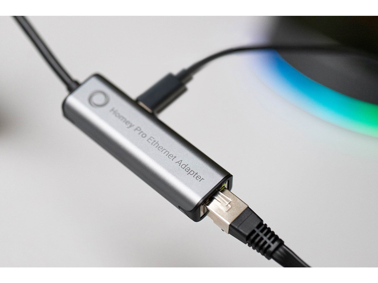 Athom Homey Pro Ethernet adapter