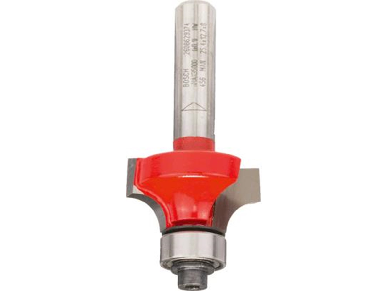 Bosch EXPERT FOR WOOD ROUNDING OVER-DRILLHEAD FOR HANDHELD ROUTER & EDGE ROUTER