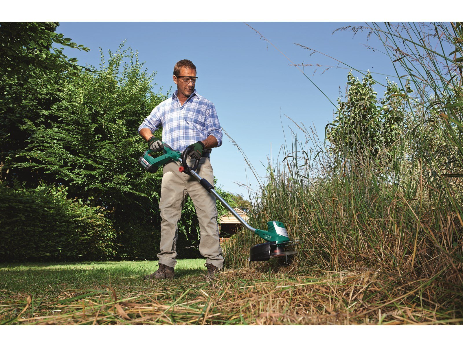 Bosch AdvancedGrassCut 36 (SOLO)