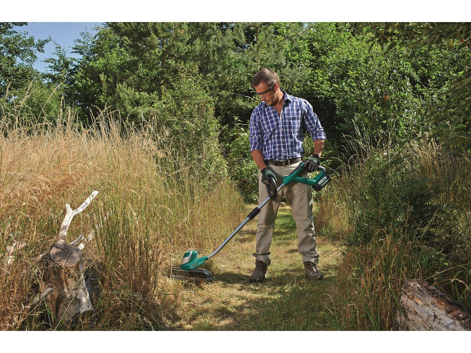 Bosch AdvancedGrassCut 36 (SOLO)