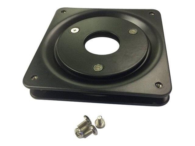 Compulocks VRP-B VESA 100x100 Pivot / Porträt Adapter 90 Grad Adapter drehbar