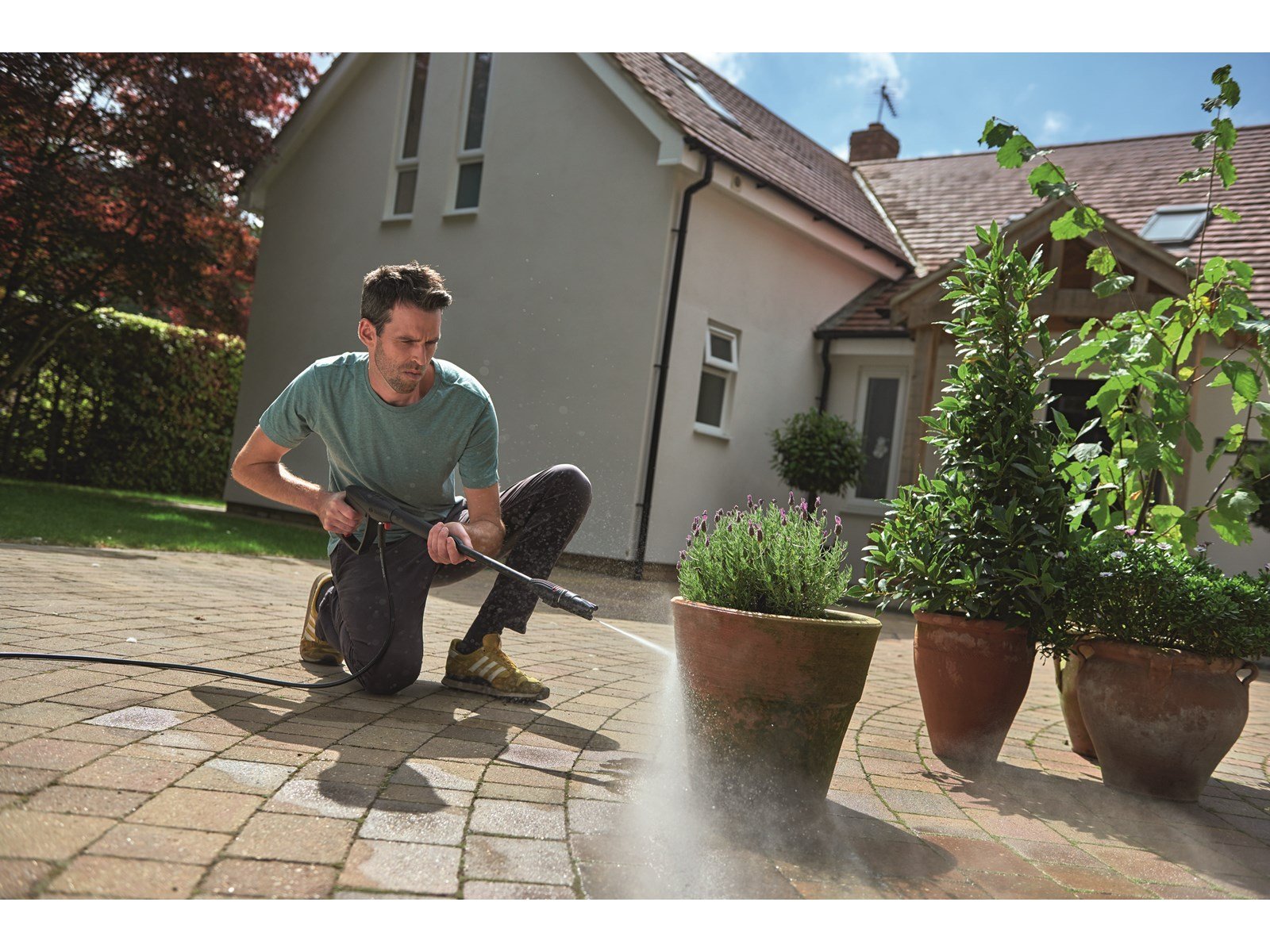 Bosch Hochdruckreiniger aquatak 125