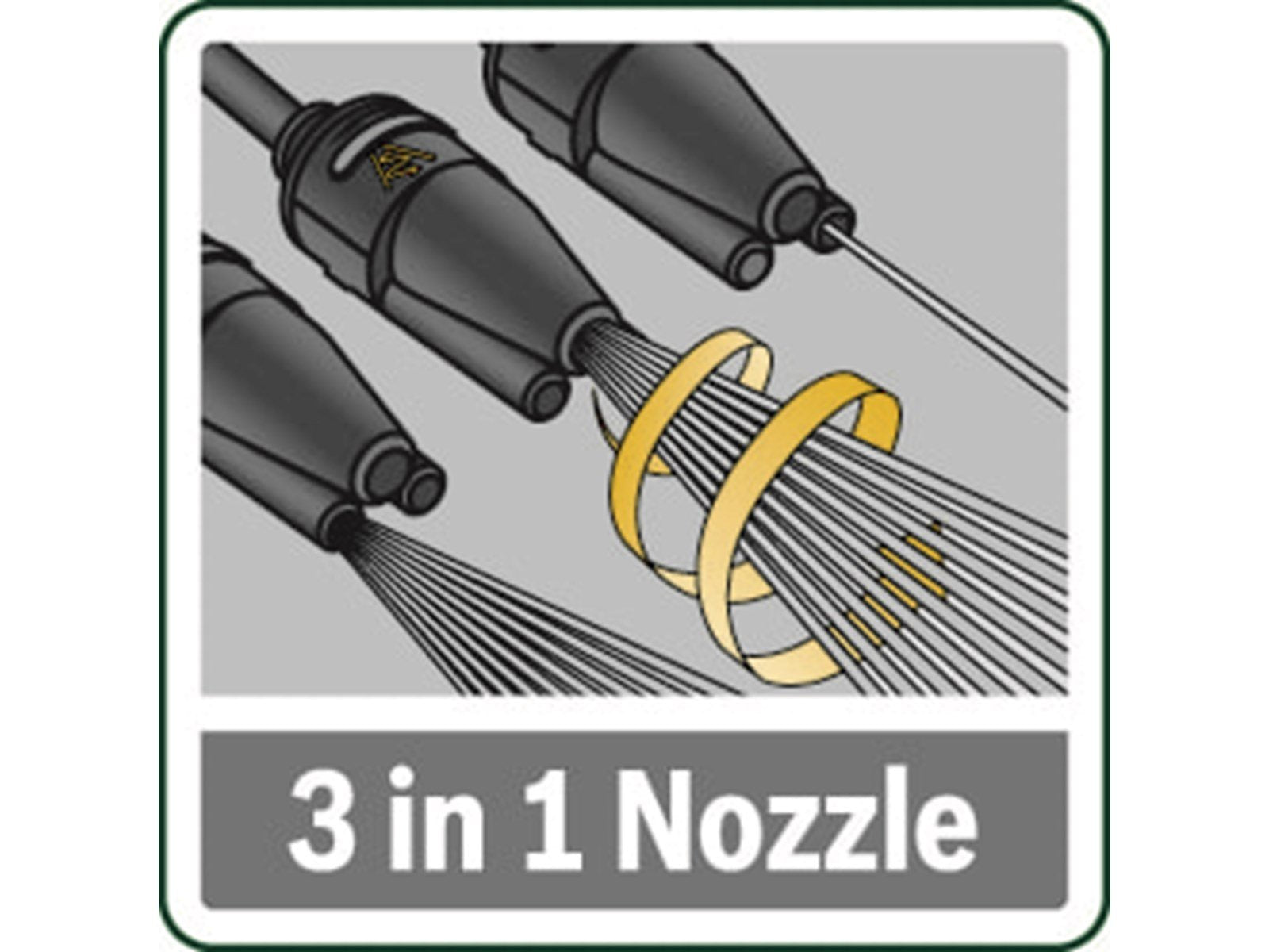 Bosch Hochdruckreiniger aquatak 125