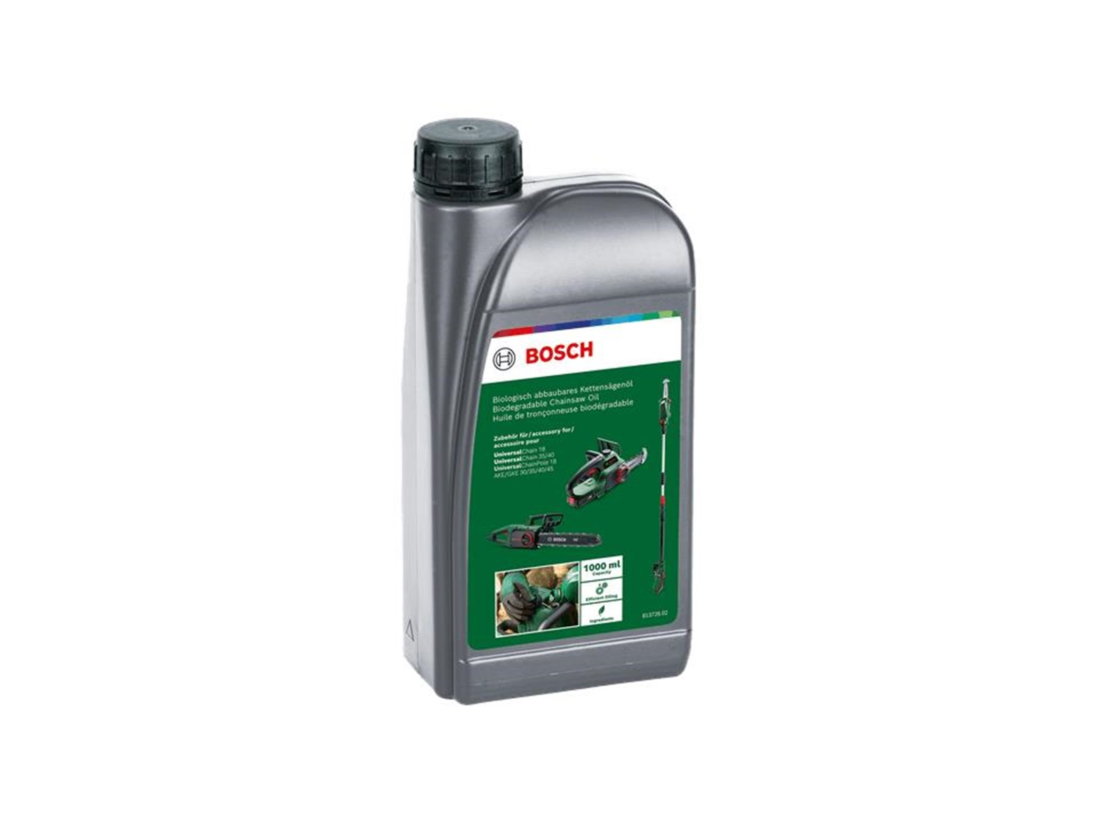Bosch Green Chainsaw oil