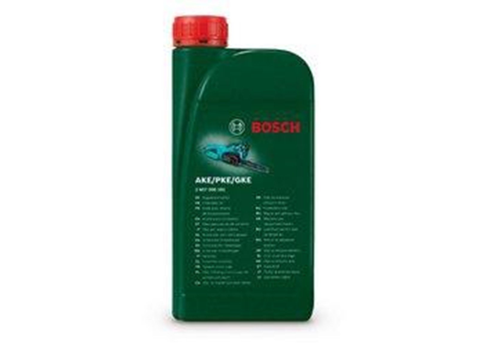 Bosch Green Chainsaw oil