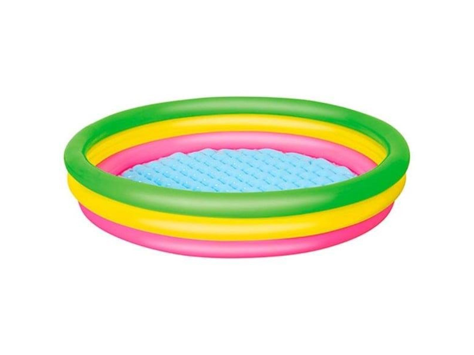 Bestway 3-Rings Swimming Pool Summer 152cm