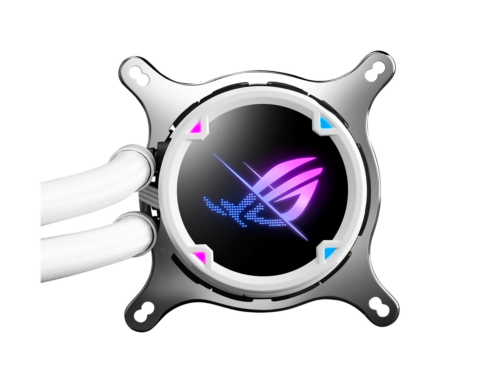 ASUS ROG STRIX LC II 240 ARGB WE - CPU-Wasserkühlung - Max 36 dBA