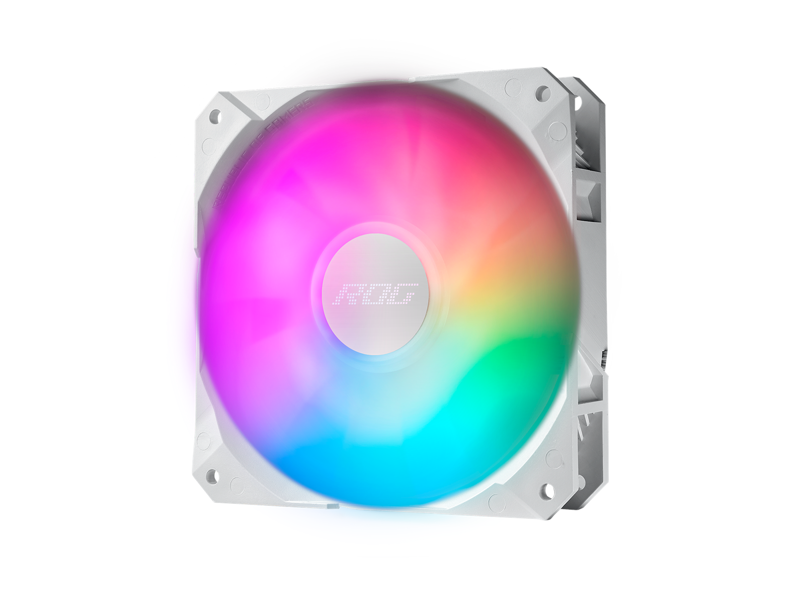 ASUS ROG STRIX LC II 240 ARGB WE - CPU-Wasserkühlung - Max 36 dBA