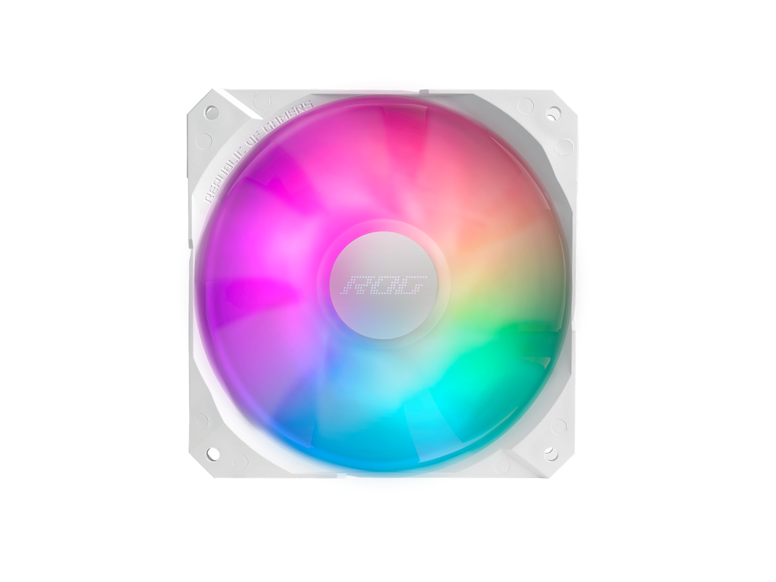 ASUS ROG STRIX LC II 240 ARGB WE - CPU-Wasserkühlung - Max 36 dBA