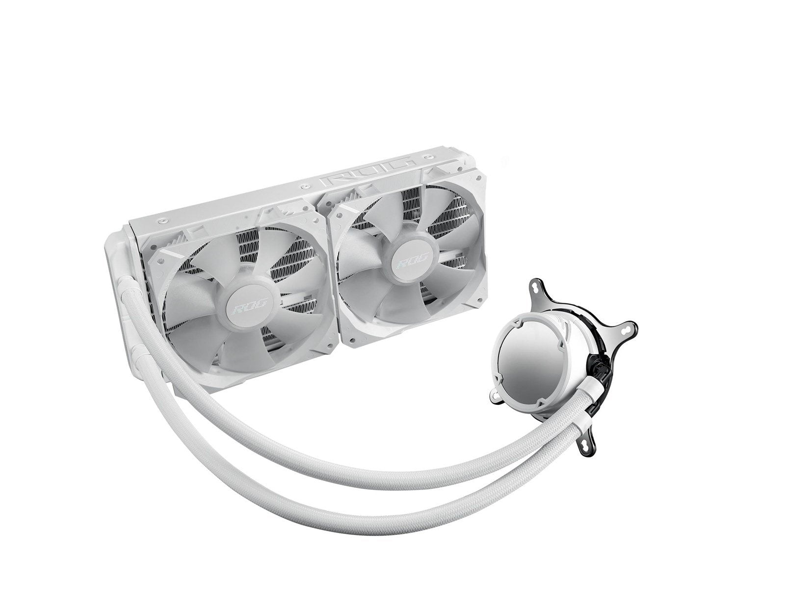 ASUS ROG STRIX LC II 240 ARGB WE - CPU-Wasserkühlung - Max 36 dBA