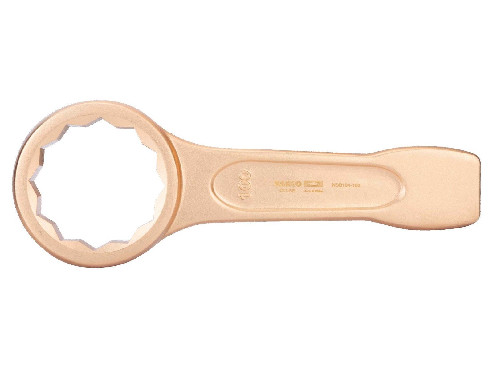 BAHCO NSB104-80 ring wrench