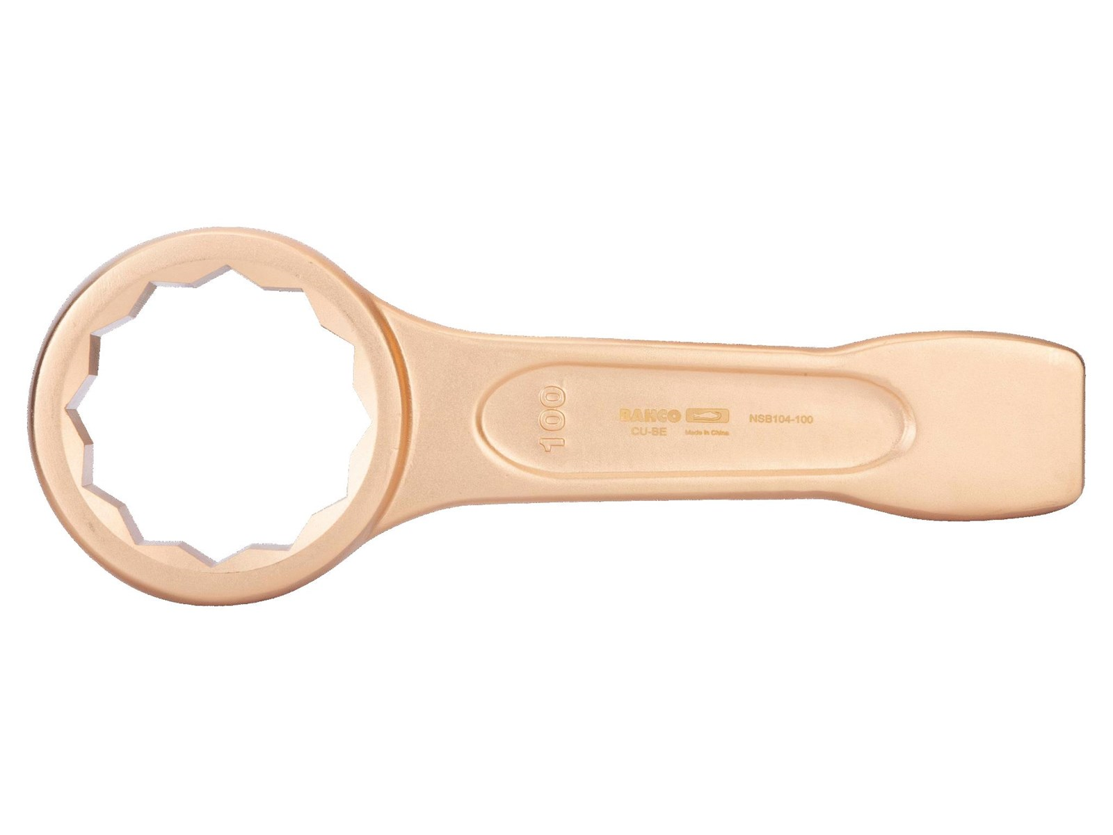 BAHCO NSB104-80 ring wrench
