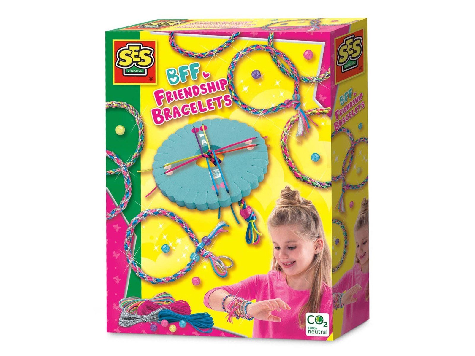 BFF Friendship Bracelets