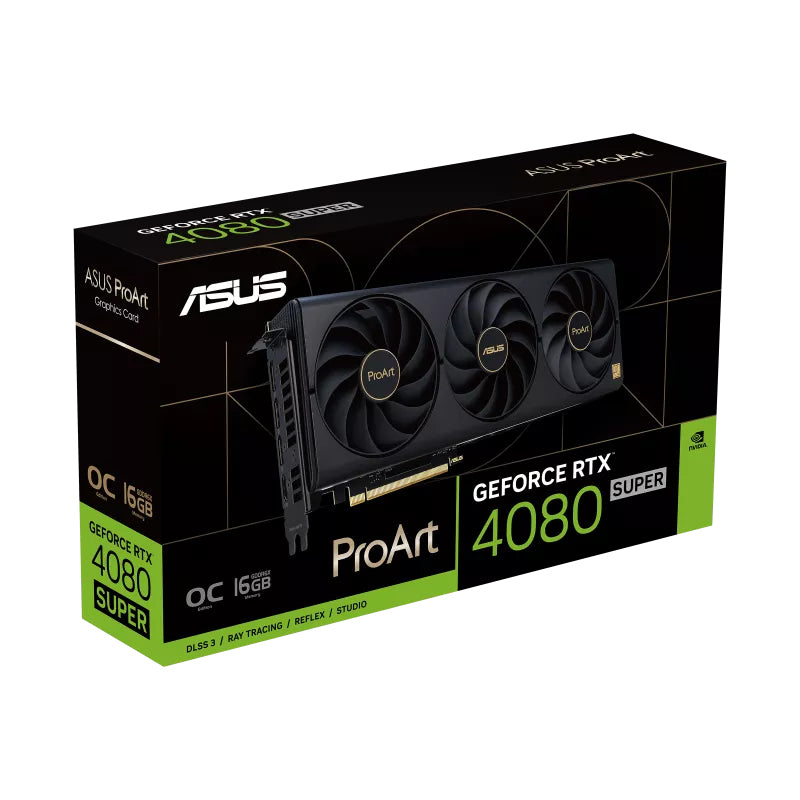 ASUS PROART-RTX4080S-O16G