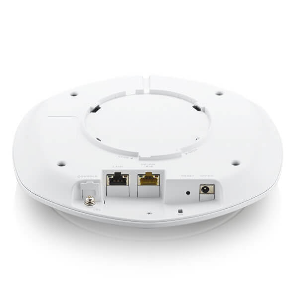 ZyXEL WLAN AP WAC6303D-S  802.11ac 3x3 Smart Antenna