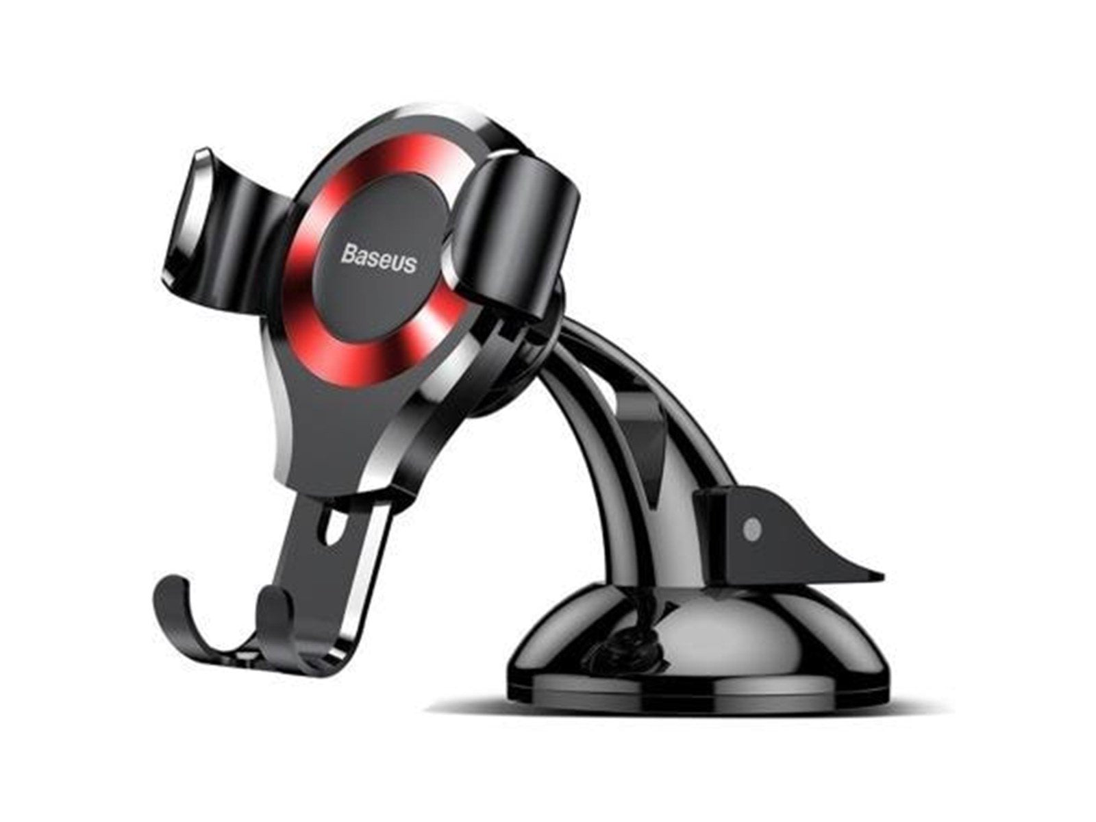 Baseus Osculum gravitational phone holder (red)