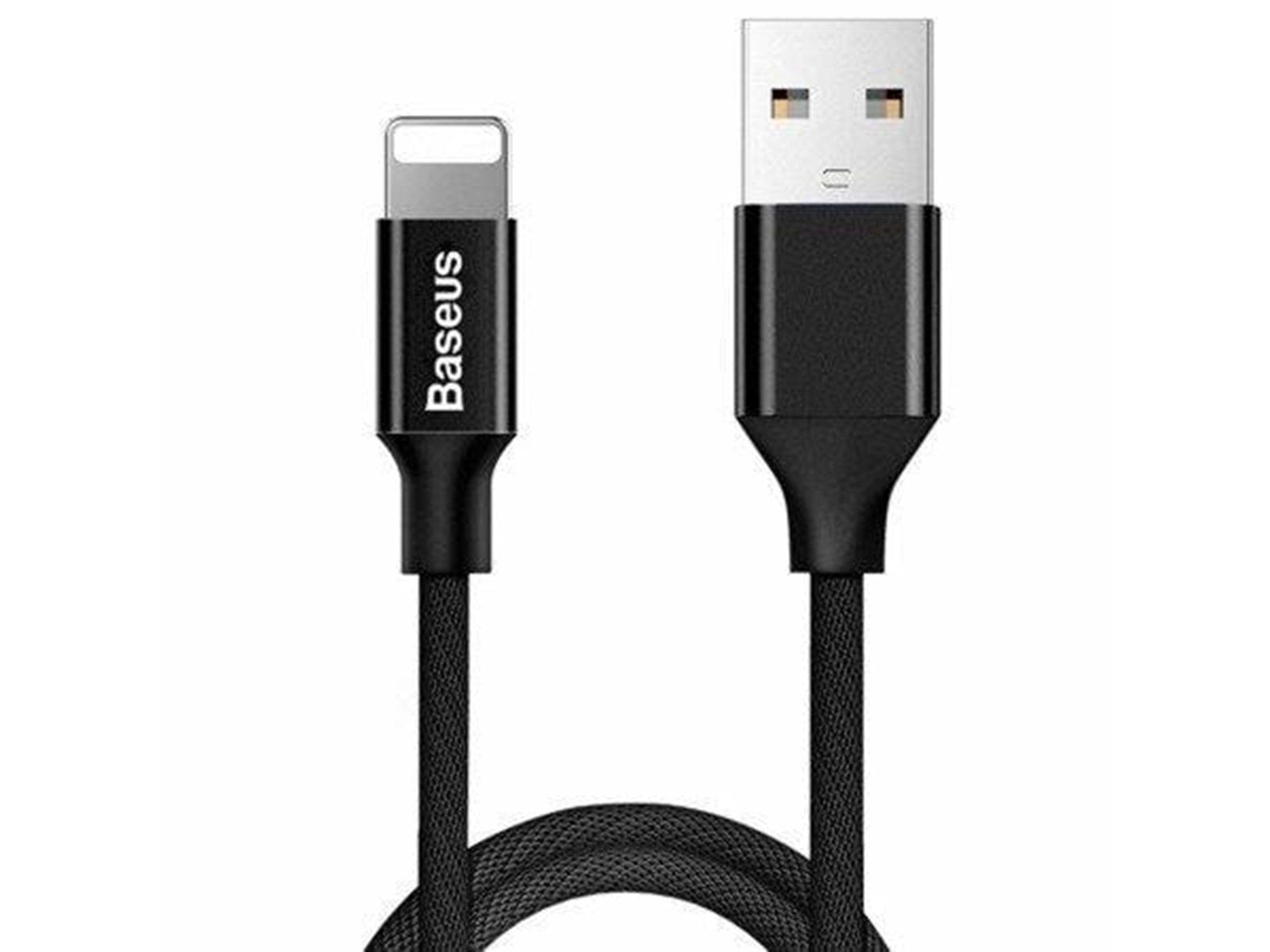 Baseus Yiven Lightning Cable 120cm 2A - Black