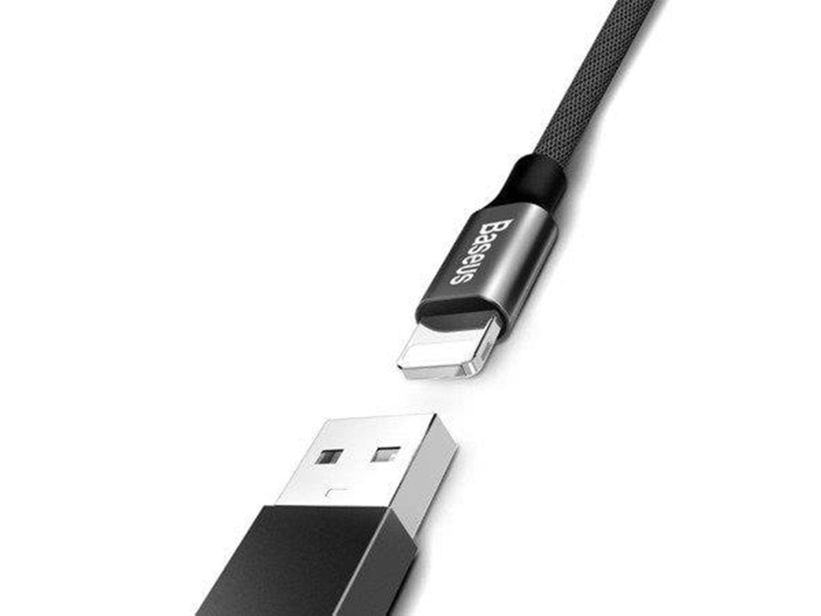 Baseus Yiven Lightning Cable 120cm 2A - Black