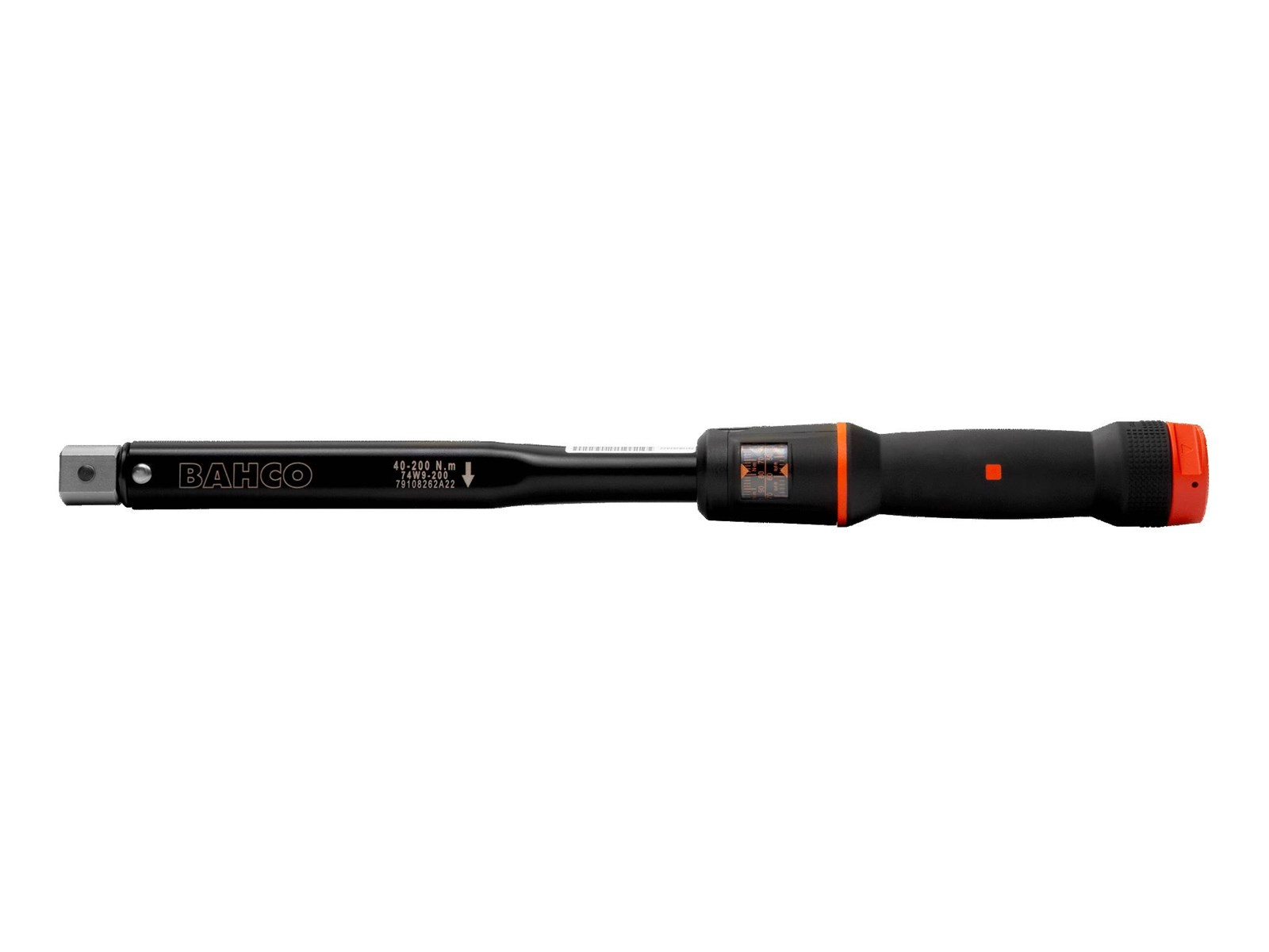 BAHCO 74W9-200 torque wrench