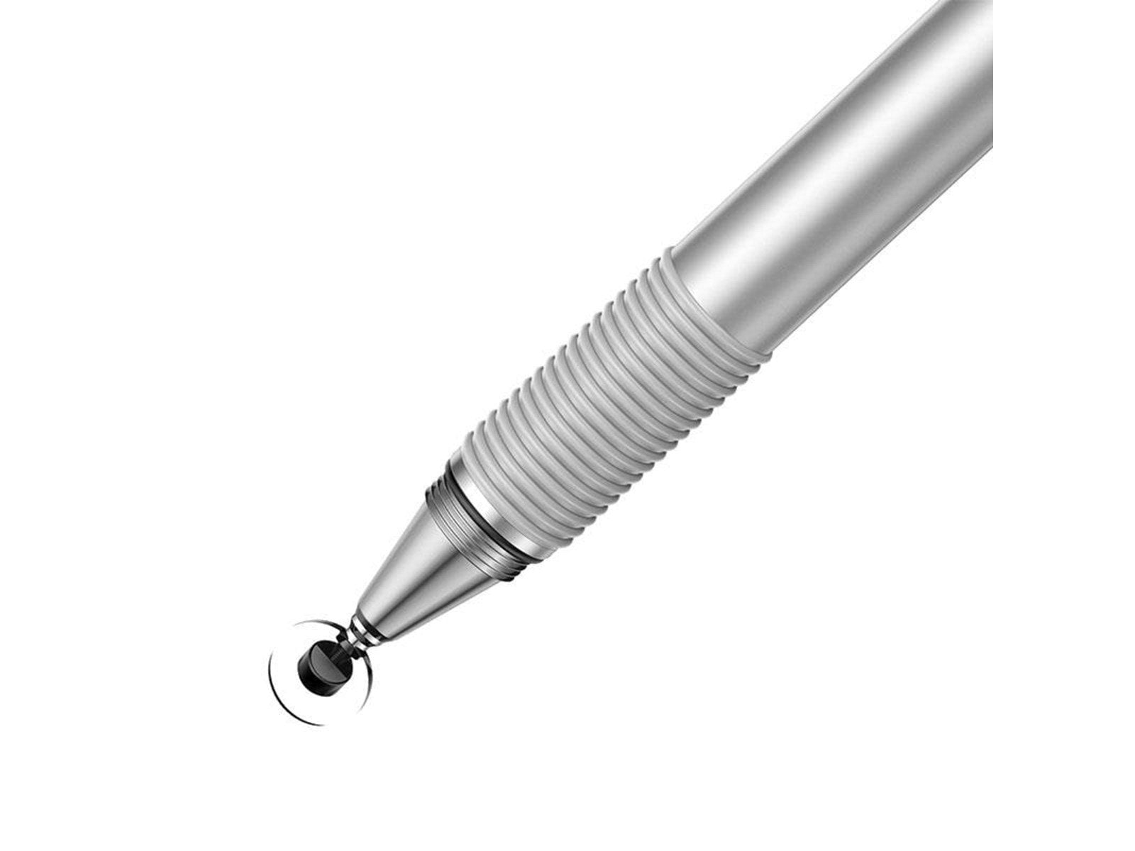 Baseus Golden Cudgel Stylus Pen - Silver