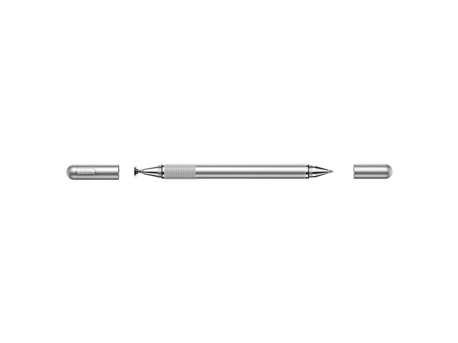 Baseus Golden Cudgel Stylus Pen - Silver