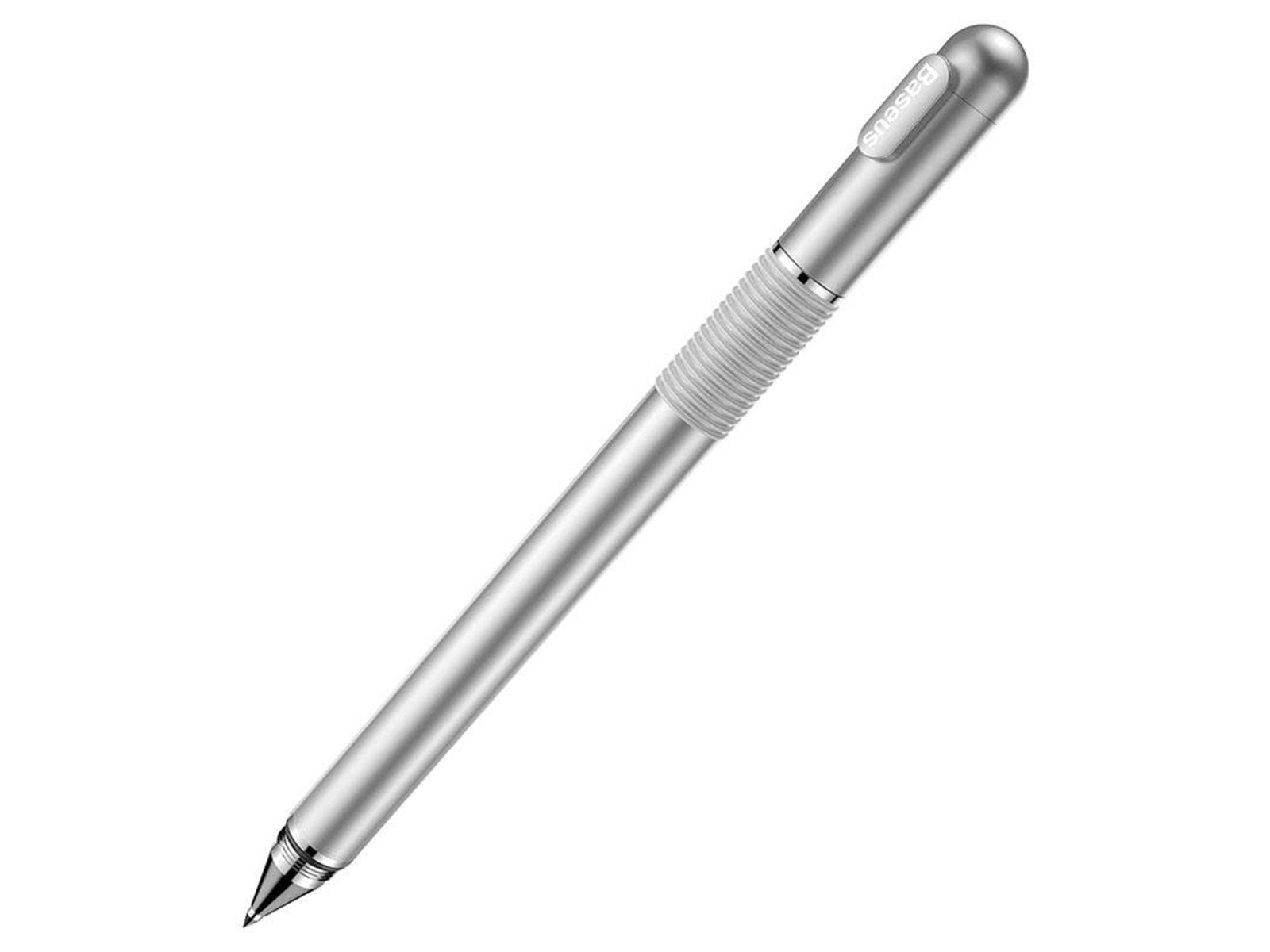 Baseus Golden Cudgel Stylus Pen - Silver