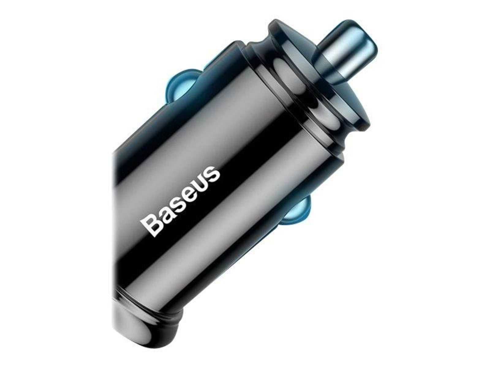 Baseus car power adapter - USB USB-C - 30 Watt