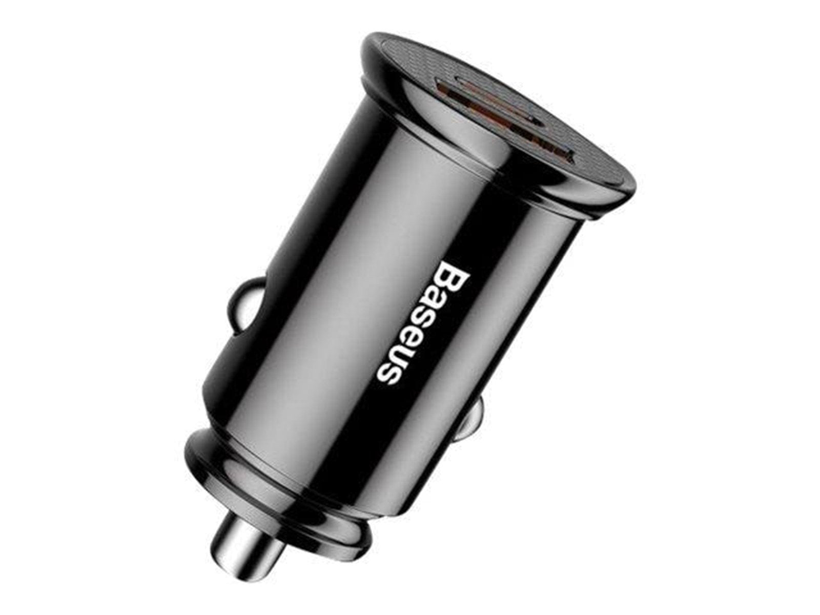Baseus car power adapter - USB USB-C - 30 Watt