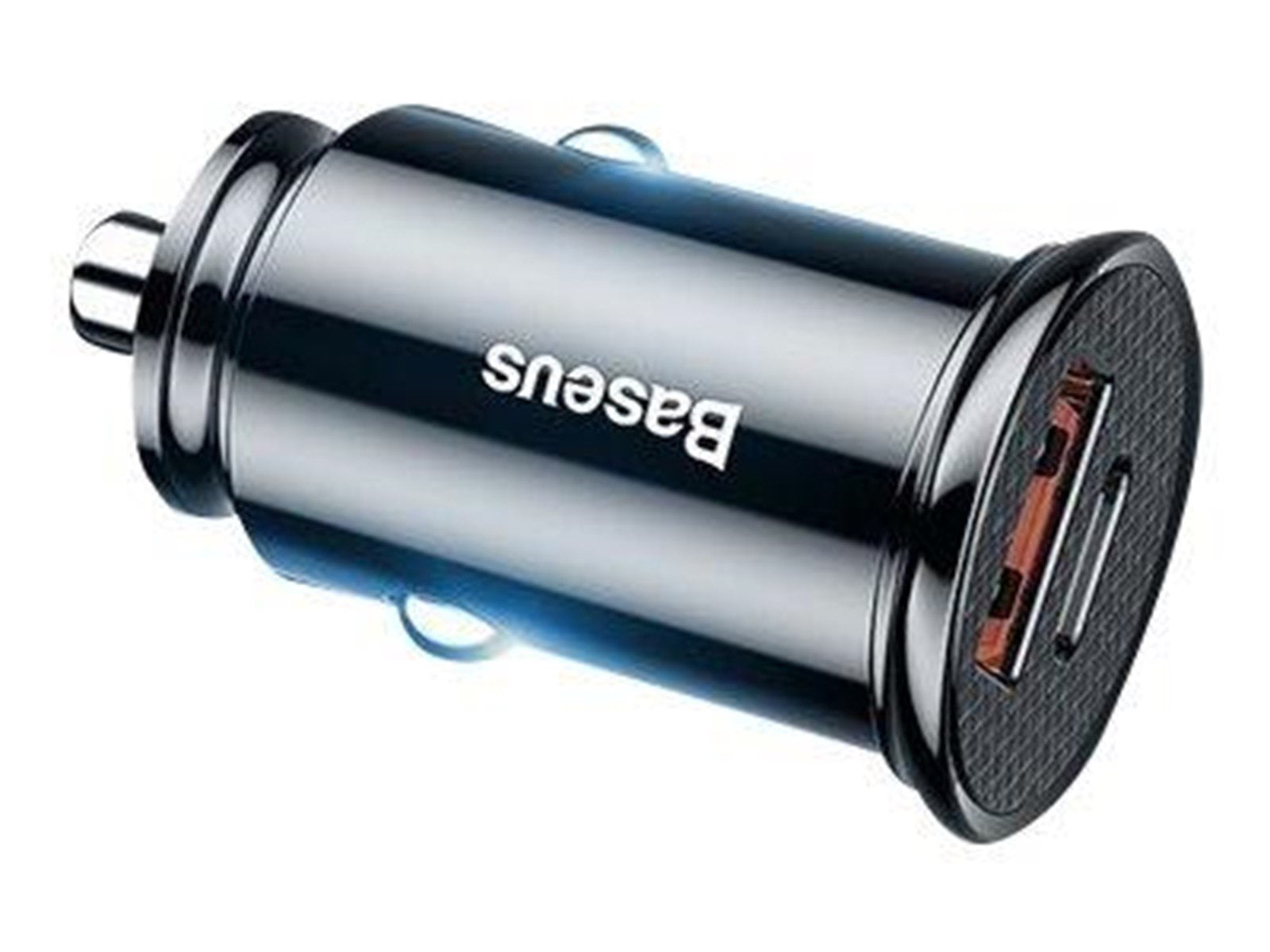 Baseus car power adapter - USB USB-C - 30 Watt