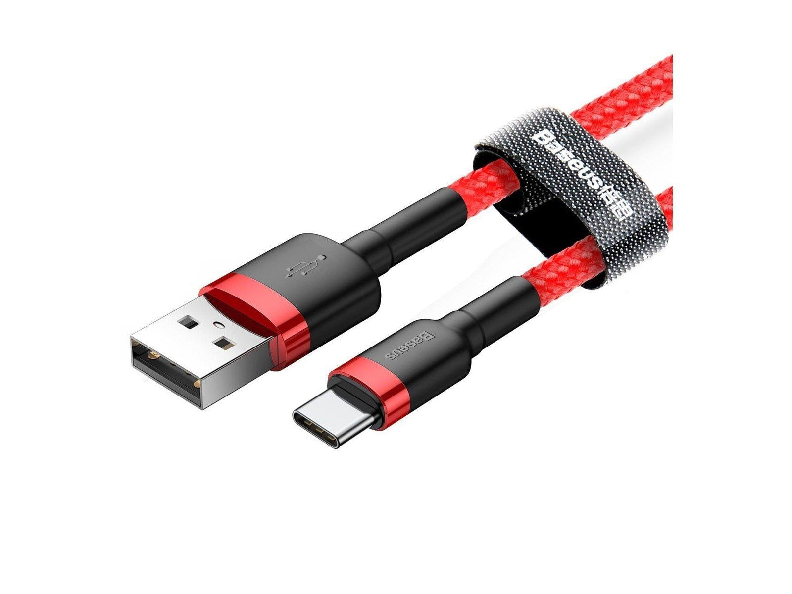 Baseus Cafule cable USB-C 2A 2m (Red)