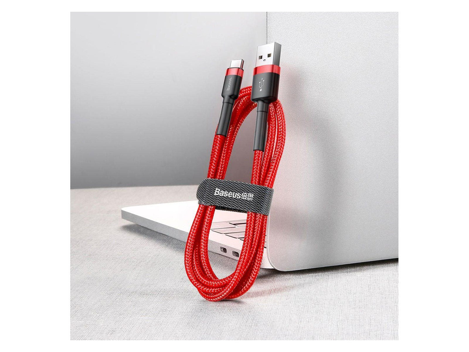 Baseus Cafule cable USB-C 2A 2m (Red)