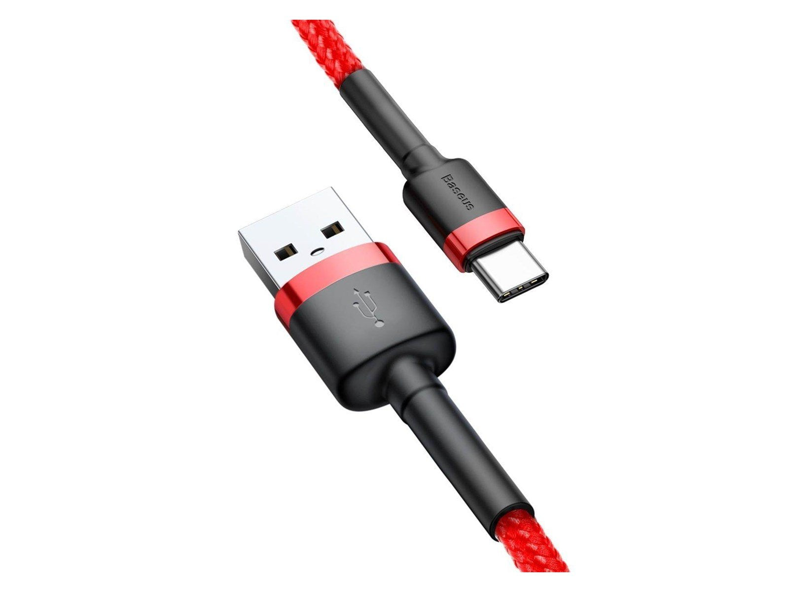 Baseus Cafule cable USB-C 2A 2m (Red)