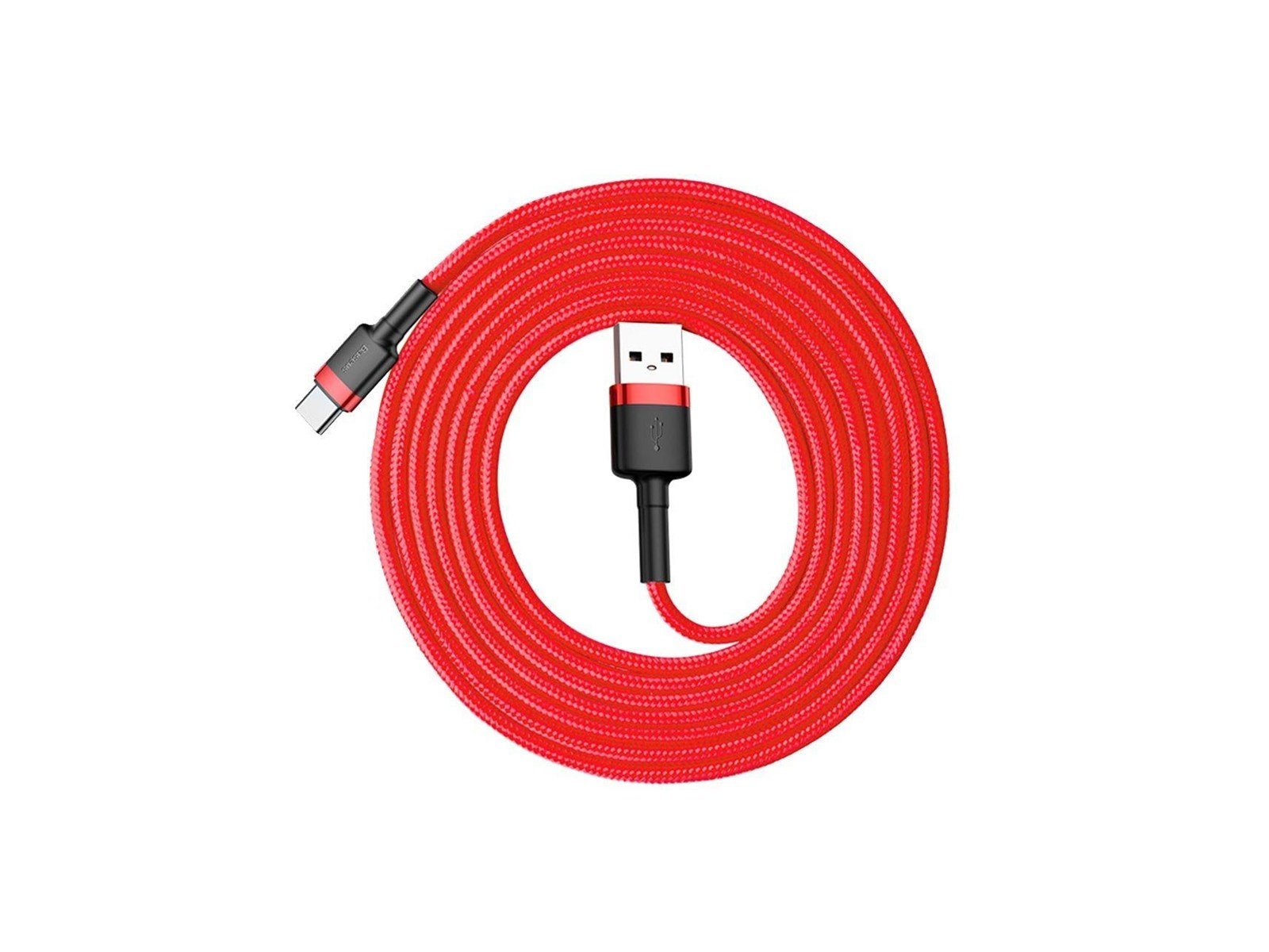 Baseus Cafule cable USB-C 2A 2m (Red)