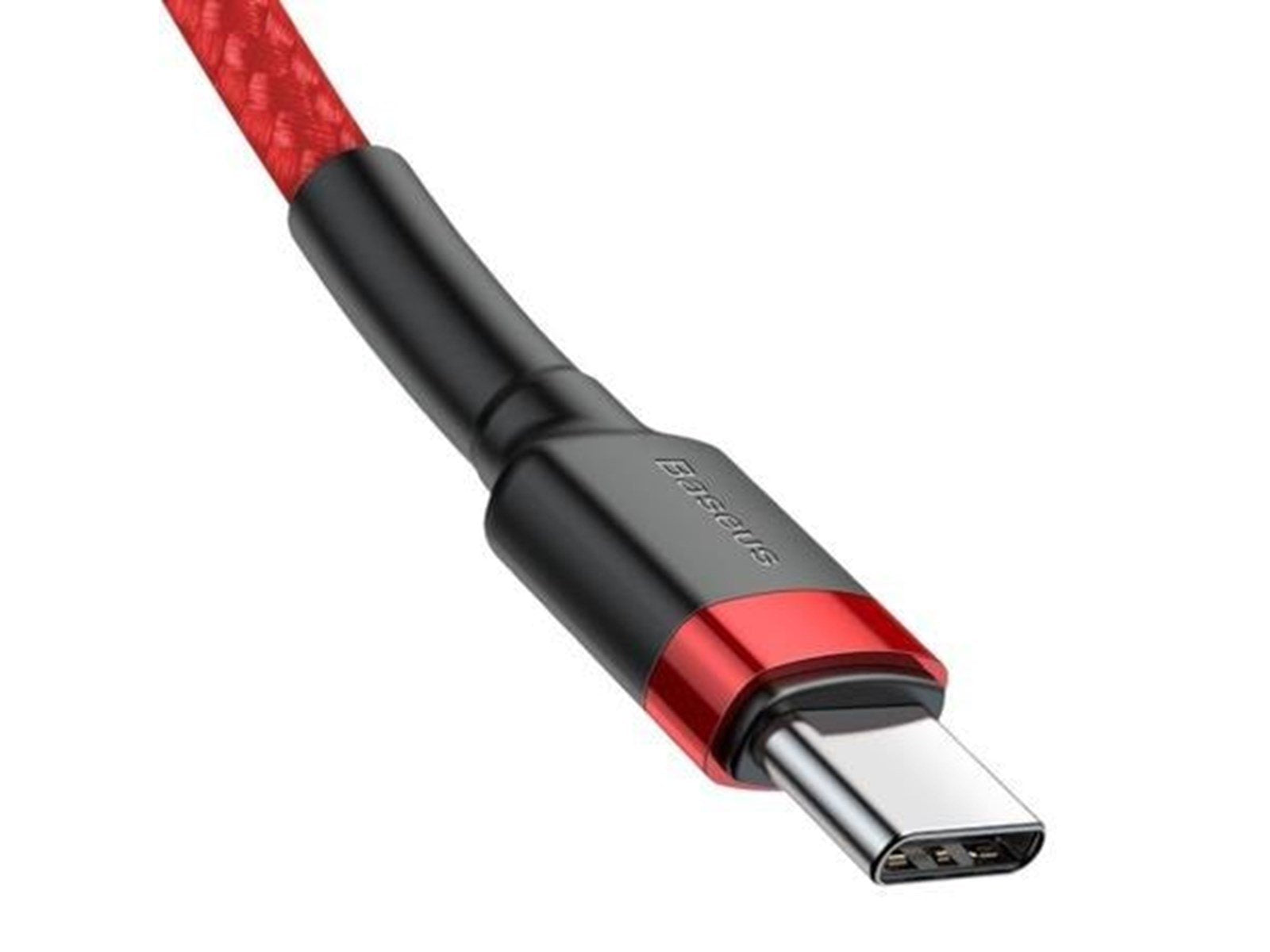 Baseus Cafule Cable USB-C PD 2.0 QC 3.0 60W 1m (Red)