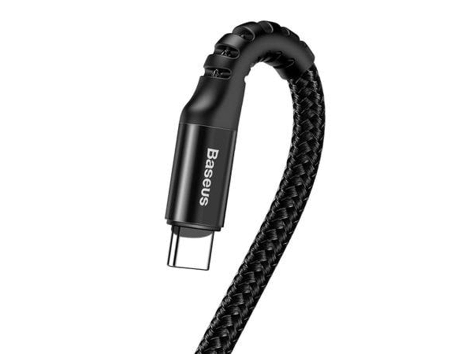 Baseus Spring-loaded USB-C cable 1m 2A (Black)