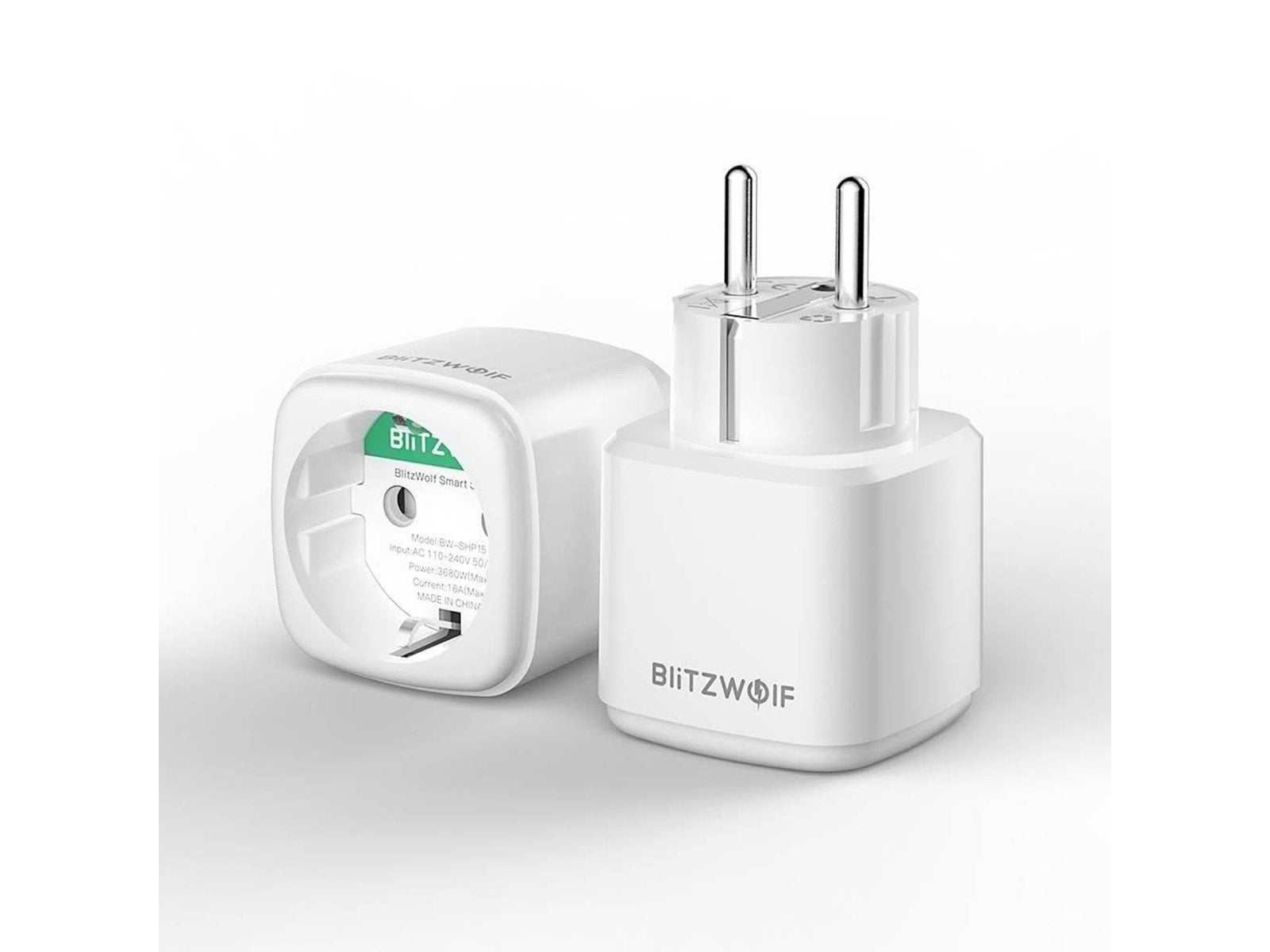 BlitzWolf Smart ZigBee 3.0 Socket