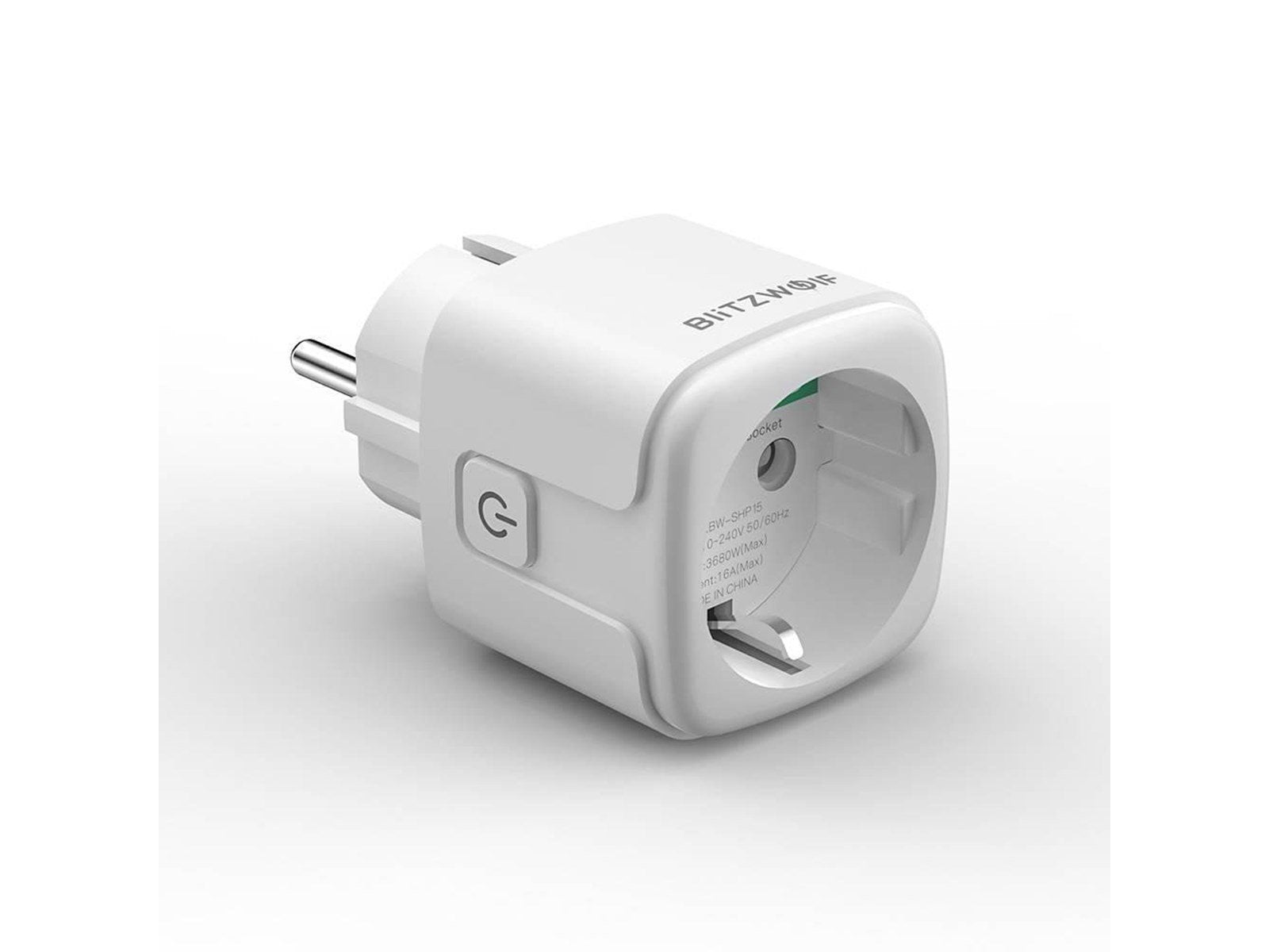 BlitzWolf Smart ZigBee 3.0 Socket