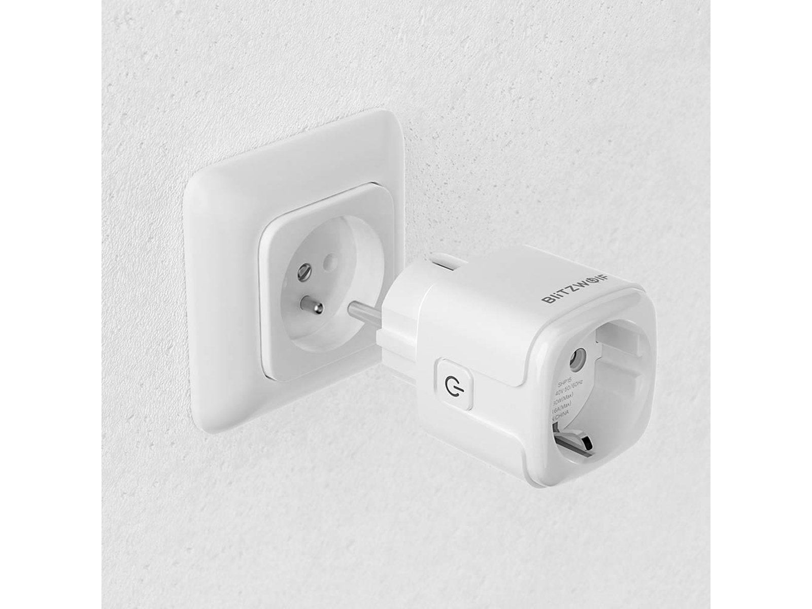 BlitzWolf Smart ZigBee 3.0 Socket