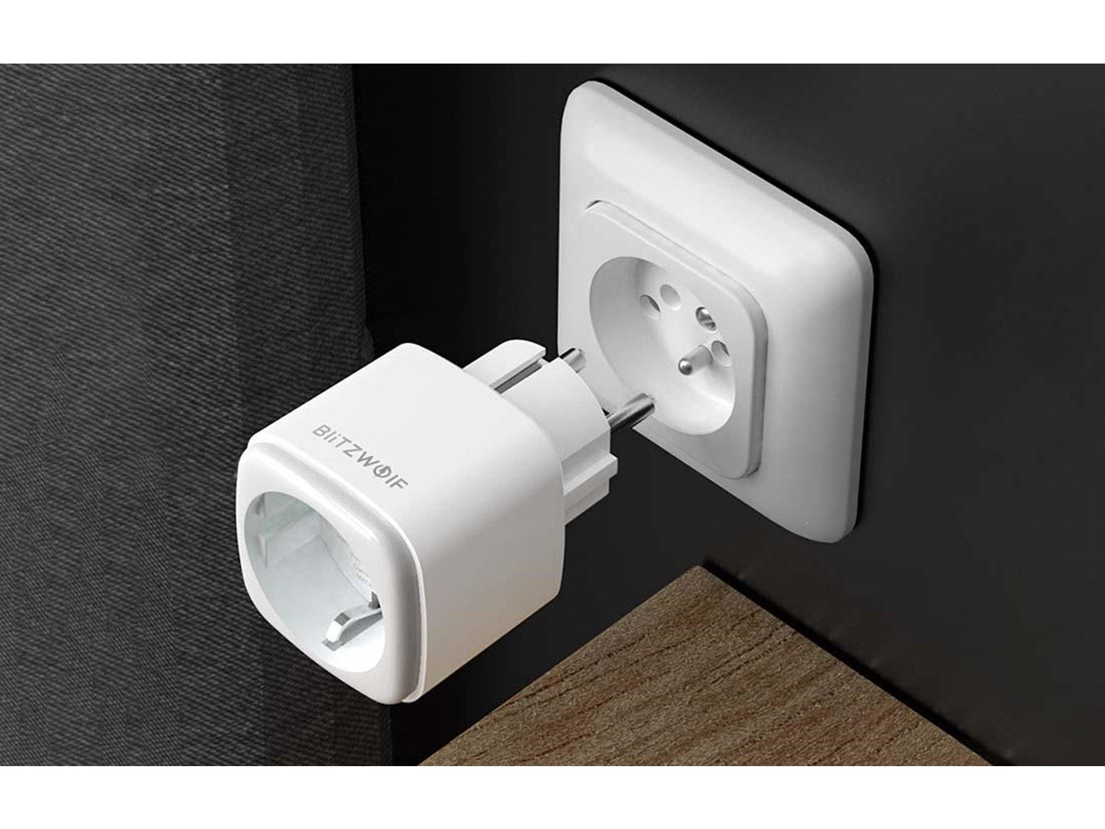 BlitzWolf Smart ZigBee 3.0 Socket